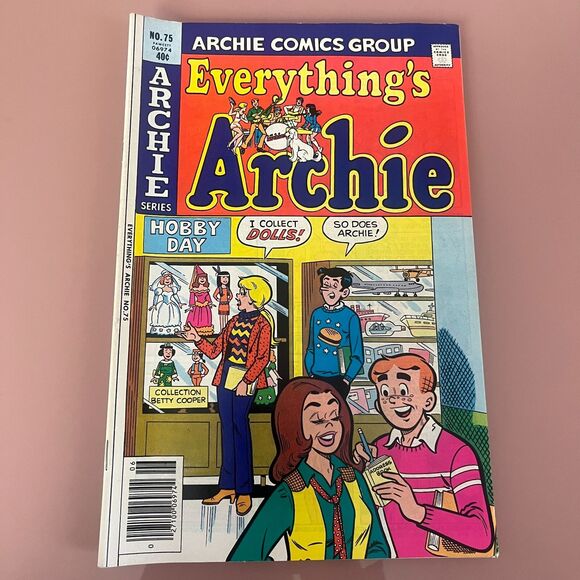 Vintage Comics Everything's Archie Series 1978 - 1990 LOT of 11 - Single Owner - Picture 4 of 13